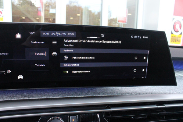 Peugeot 3008 1.2 Hybrid 145PK GT | ELEKTRISCH BEDIENBARE ACHTERKLEP | NAVIGATIE | DRAADLOZE APPLE CARPLAY/ANDROID AUTO | SFEER VERLICHTING | ACHTERUITRIJ CAMERA | PARKEERSENSOREN VOOR EN ACHTER | FULL LED KOPLAMPEN | KEYLESS ENTRY/START | ADAPTIVE CRUISE CONTROL | STOEL/STUUR VERWARMING | LICHTMETALEN VELGEN 19" | DAB+ RADIO |