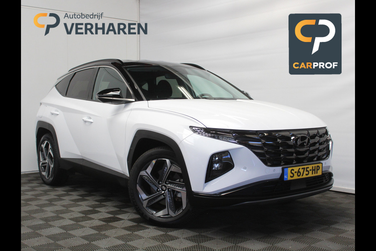 Hyundai Tucson 1.6 T-GDI PHEV Comfort Smart 4WD CARPLAY | CLIMATE | ADAPCRUISE | CAMERA | LMV19 | DAB | LED | STOEL/STUURVERW | ELECAKLEP