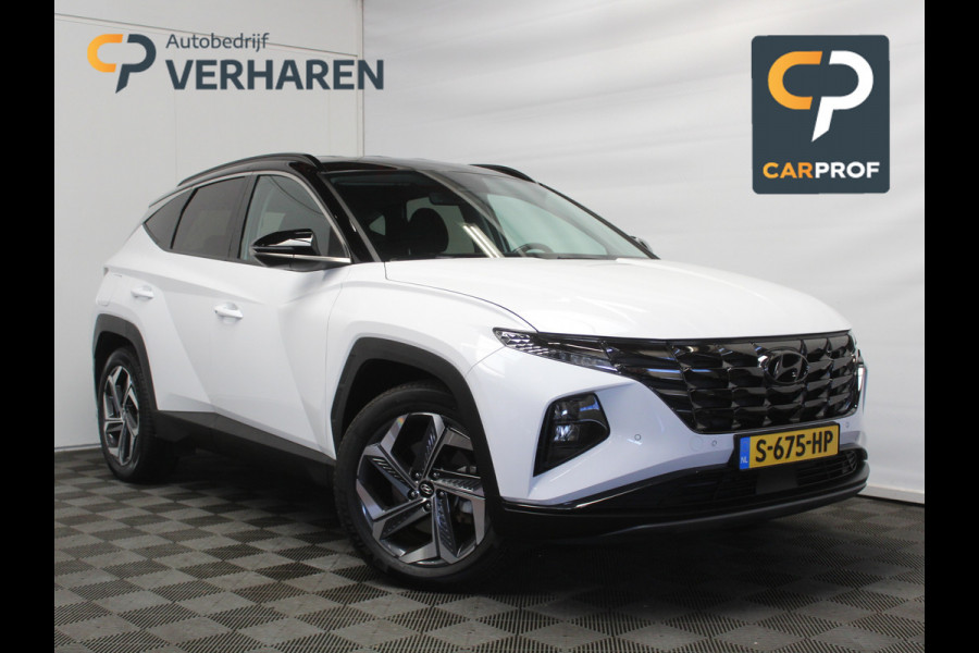 Hyundai Tucson 1.6 T-GDI PHEV Comfort Smart 4WD CARPLAY | CLIMATE | ADAPCRUISE | CAMERA | LMV19 | DAB | LED | STOEL/STUURVERW | ELECAKLEP