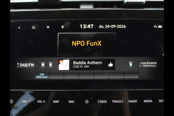 Hyundai Tucson 1.6 T-GDI PHEV Comfort Smart 4WD CARPLAY | CLIMATE | ADAPCRUISE | CAMERA | LMV19 | DAB | LED | STOEL/STUURVERW | ELECAKLEP