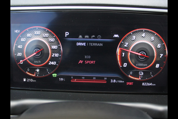 Hyundai Tucson 1.6 T-GDI PHEV Comfort Smart 4WD CARPLAY | CLIMATE | ADAPCRUISE | CAMERA | LMV19 | DAB | LED | STOEL/STUURVERW | ELECAKLEP
