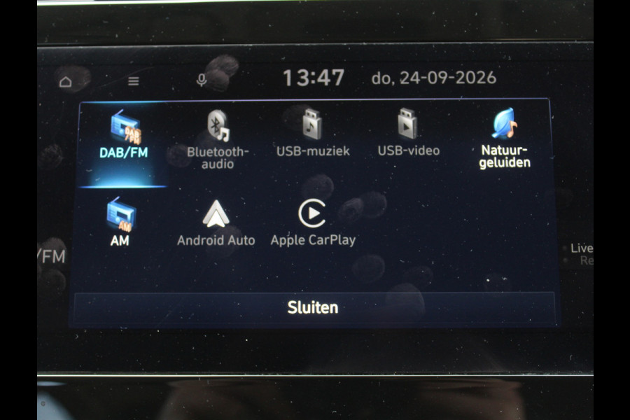 Hyundai Tucson 1.6 T-GDI PHEV Comfort Smart 4WD CARPLAY | CLIMATE | ADAPCRUISE | CAMERA | LMV19 | DAB | LED | STOEL/STUURVERW | ELECAKLEP