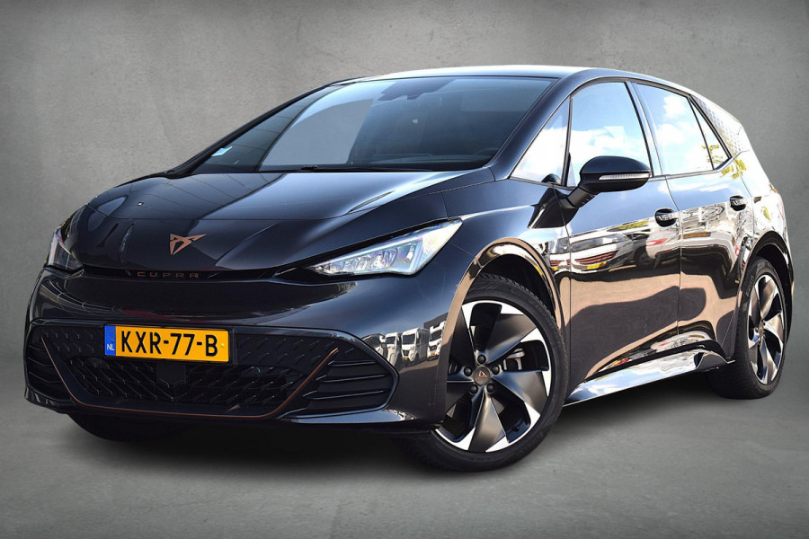 CUPRA Born Performance 82 kWh | SOH: 94,8 % | Stuur- en Stoelverw. | Sportstoelen | LED