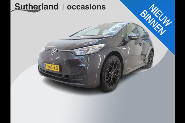 Volkswagen ID.3 Pro 58 kWh | SOH 93% | Warmtepomp | Navigatie | Style Pakket |