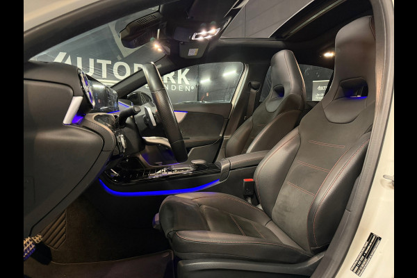 Mercedes-Benz A-Klasse 180 Business Solution AMG |PANO|MEMORY|KEYLESS|LANE ASSIST|SFEERVERLICHTING|NAP|NL AUTO|DEALER ONDERHOUDEN|