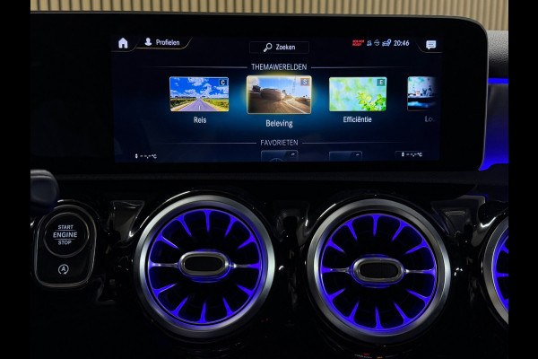 Mercedes-Benz A-Klasse 180 Business Solution AMG |PANO|MEMORY|KEYLESS|LANE ASSIST|SFEERVERLICHTING|NAP|NL AUTO|DEALER ONDERHOUDEN|