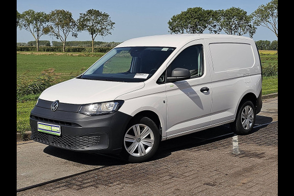 Volkswagen Caddy Cargo 2.0 TDI Comfort L1, Cruise control, Airco, Pdc, Carplay, Navi, Camera, Trekhaak
