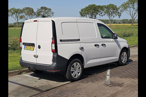 Volkswagen Caddy Cargo 2.0 TDI Comfort L1, Cruise control, Airco, Pdc, Carplay, Navi, Camera, Trekhaak