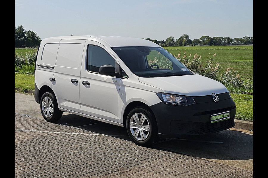 Volkswagen Caddy Cargo 2.0 TDI Comfort L1, Cruise control, Airco, Pdc, Carplay, Navi, Camera, Trekhaak