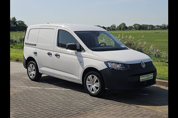 Volkswagen Caddy Cargo 2.0 TDI Comfort L1, Cruise control, Airco, Pdc, Carplay, Navi, Camera, Trekhaak