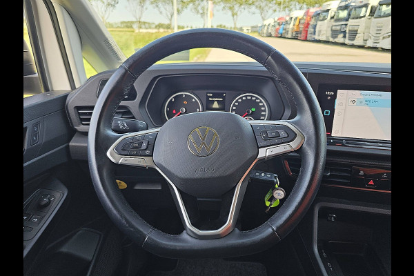 Volkswagen Caddy Cargo 2.0 TDI Comfort L1, Cruise control, Airco, Pdc, Carplay, Navi, Camera, Trekhaak
