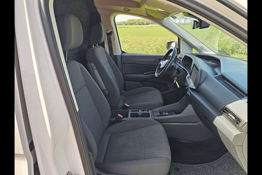 Volkswagen Caddy Cargo 2.0 TDI Comfort L1, Cruise control, Airco, Pdc, Carplay, Navi, Camera, Trekhaak