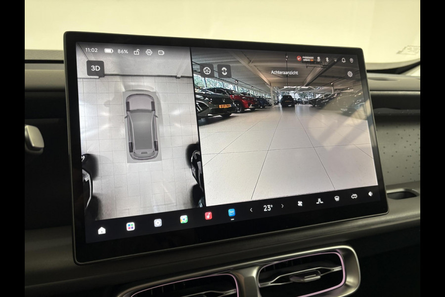 Leapmotor B10 Design ProMax 67.1 kWh | Apple Carplay/Android Auto | Camera | November leverbaar