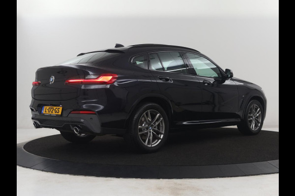 BMW X4 xDrive20i Business Edition | M-sport | Panoramadak | Leder | Memory | Stuur/stoel verwarming | Cruise control | Camera | Park assist | Carplay | Sfeerverlichting | Climate control