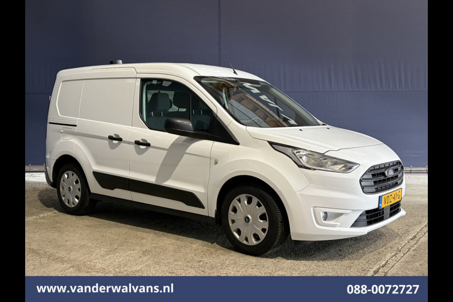 Ford Transit Connect 1.5 EcoBlue L1H1 Euro6 Airco | Navigatie | Camera | Apple Carplay | Verwarmde voorruit Parkeersensoren