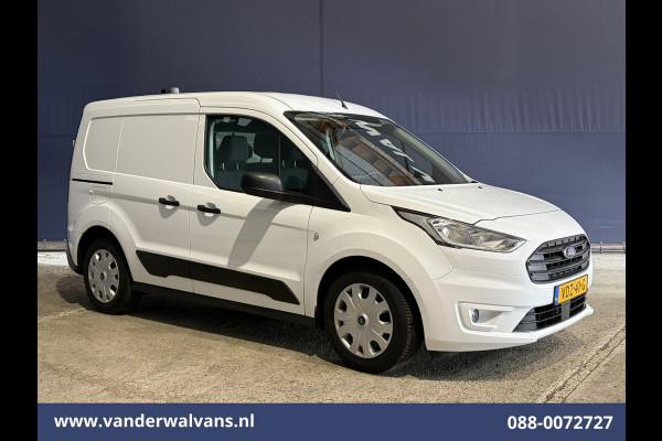Ford Transit Connect 1.5 EcoBlue L1H1 Euro6 Airco | Navigatie | Camera | Apple Carplay | Verwarmde voorruit Parkeersensoren