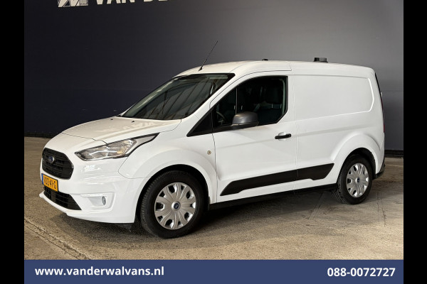 Ford Transit Connect 1.5 EcoBlue L1H1 Euro6 Airco | Navigatie | Camera | Apple Carplay | Verwarmde voorruit Parkeersensoren