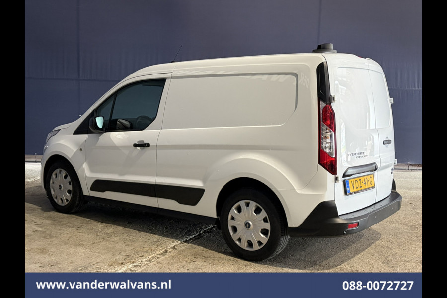 Ford Transit Connect 1.5 EcoBlue L1H1 Euro6 Airco | Navigatie | Camera | Apple Carplay | Verwarmde voorruit Parkeersensoren