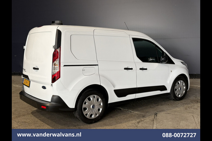 Ford Transit Connect 1.5 EcoBlue L1H1 Euro6 Airco | Navigatie | Camera | Apple Carplay | Verwarmde voorruit Parkeersensoren