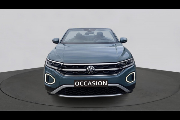Volkswagen T-Roc Cabrio 1.5 TSI 150pk DSG Style Cabriolet | Stoelverwarming | Camera | Acc | Keyless