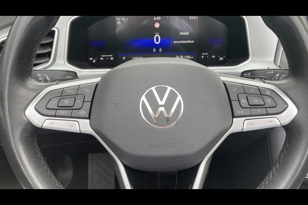 Volkswagen T-Roc Cabrio 1.5 TSI 150pk DSG Style Cabriolet | Stoelverwarming | Camera | Acc | Keyless