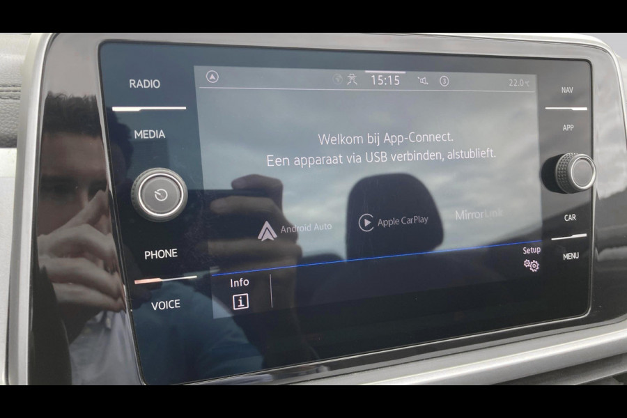 Volkswagen T-Roc Cabrio 1.5 TSI 150pk DSG Style Cabriolet | Stoelverwarming | Camera | Acc | Keyless