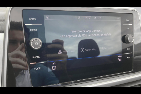 Volkswagen T-Roc Cabrio 1.5 TSI 150pk DSG Style Cabriolet | Stoelverwarming | Camera | Acc | Keyless