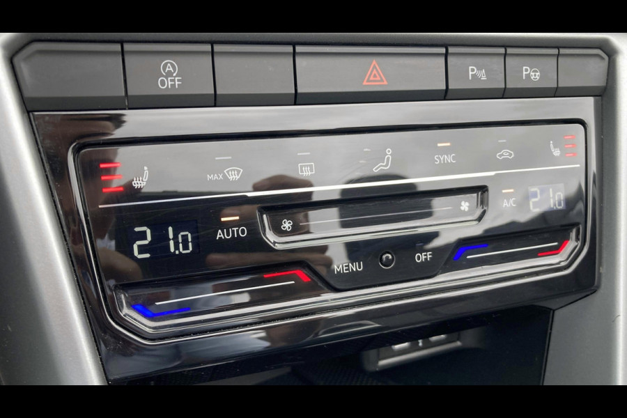 Volkswagen T-Roc Cabrio 1.5 TSI 150pk DSG Style Cabriolet | Stoelverwarming | Camera | Acc | Keyless