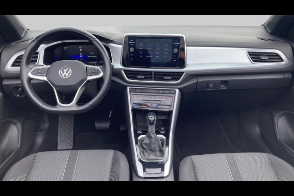 Volkswagen T-Roc Cabrio 1.5 TSI 150pk DSG Style Cabriolet | Stoelverwarming | Camera | Acc | Keyless