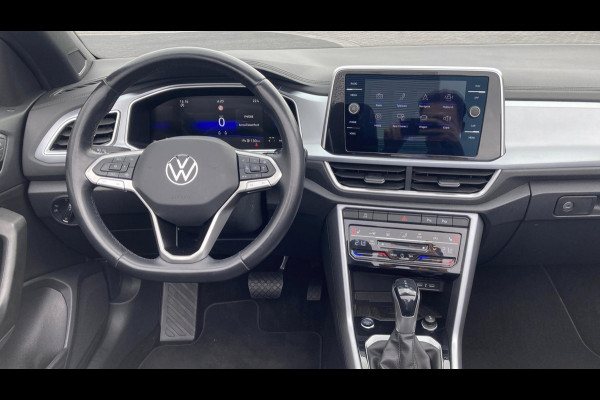 Volkswagen T-Roc Cabrio 1.5 TSI 150pk DSG Style Cabriolet | Stoelverwarming | Camera | Acc | Keyless