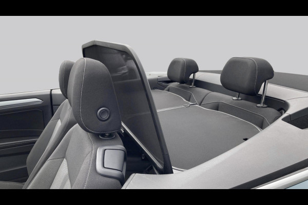 Volkswagen T-Roc Cabrio 1.5 TSI 150pk DSG Style Cabriolet | Stoelverwarming | Camera | Acc | Keyless