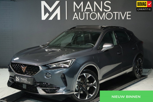 CUPRA Formentor 1.4 e-Hybrid VZ / PANO / ACC / CAMERA / KEYLESS / STUUR+STOELVERW