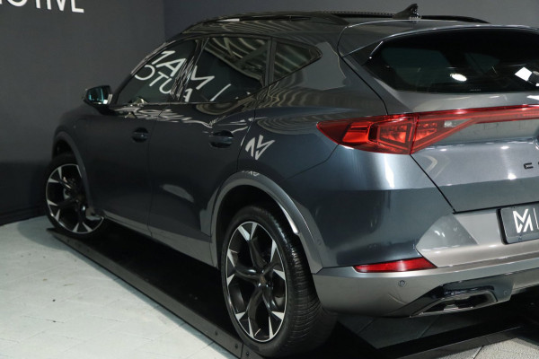 CUPRA Formentor 1.4 e-Hybrid VZ / PANO / ACC / CAMERA / KEYLESS / STUUR+STOELVERW