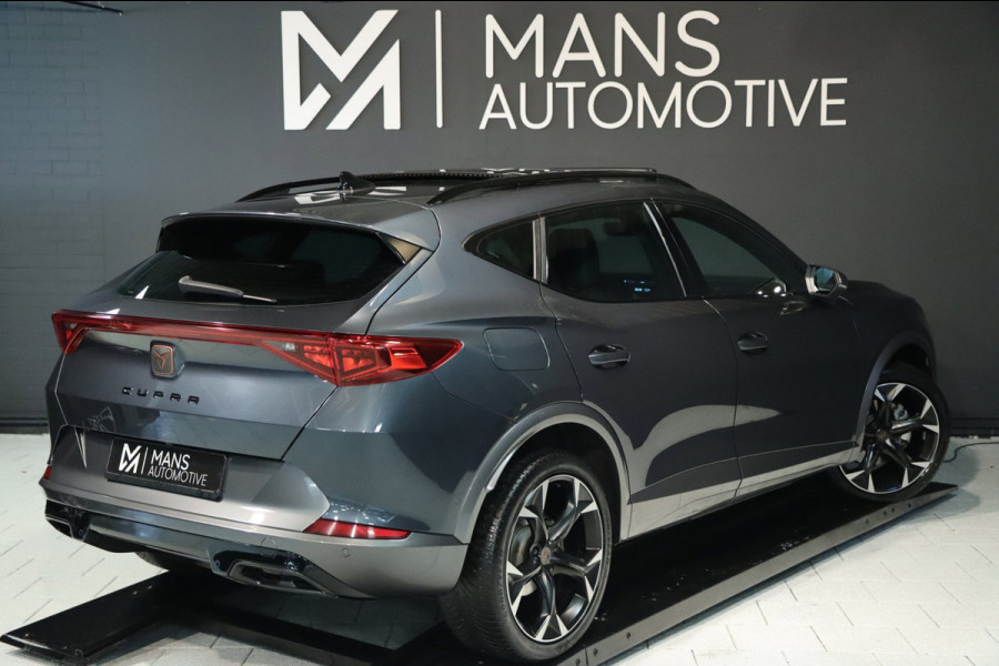 CUPRA Formentor 1.4 e-Hybrid VZ / PANO / ACC / CAMERA / KEYLESS / STUUR+STOELVERW