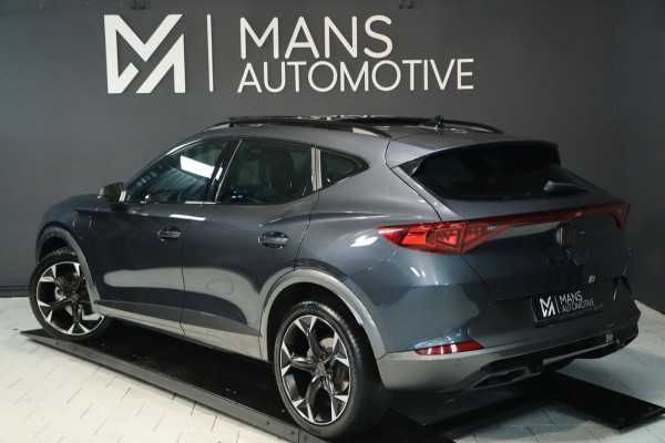 CUPRA Formentor 1.4 e-Hybrid VZ / PANO / ACC / CAMERA / KEYLESS / STUUR+STOELVERW
