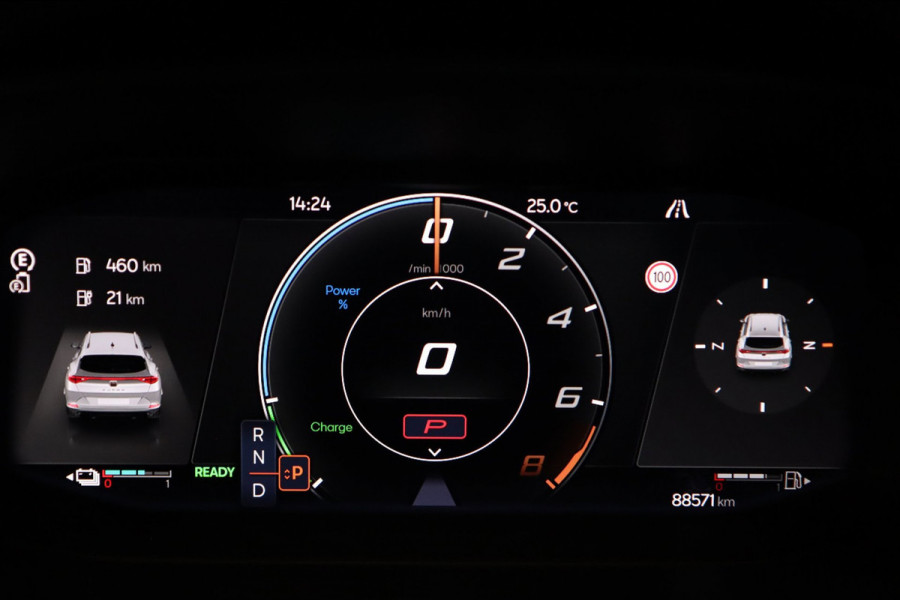 CUPRA Formentor 1.4 e-Hybrid VZ / PANO / ACC / CAMERA / KEYLESS / STUUR+STOELVERW