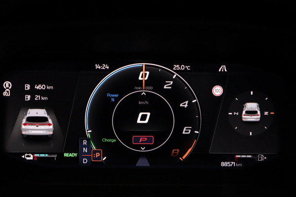 CUPRA Formentor 1.4 e-Hybrid VZ / PANO / ACC / CAMERA / KEYLESS / STUUR+STOELVERW