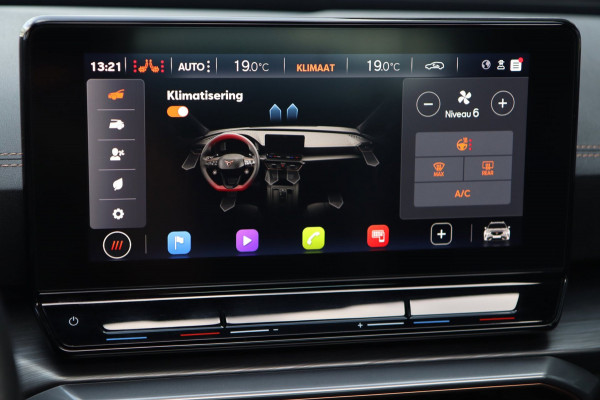 CUPRA Formentor 1.4 e-Hybrid VZ / PANO / ACC / CAMERA / KEYLESS / STUUR+STOELVERW