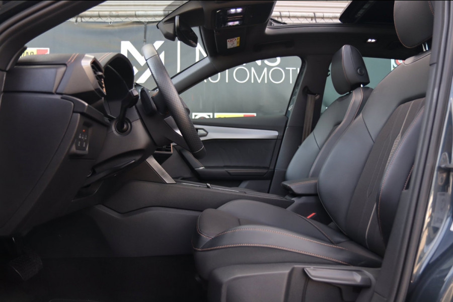 CUPRA Formentor 1.4 e-Hybrid VZ / PANO / ACC / CAMERA / KEYLESS / STUUR+STOELVERW