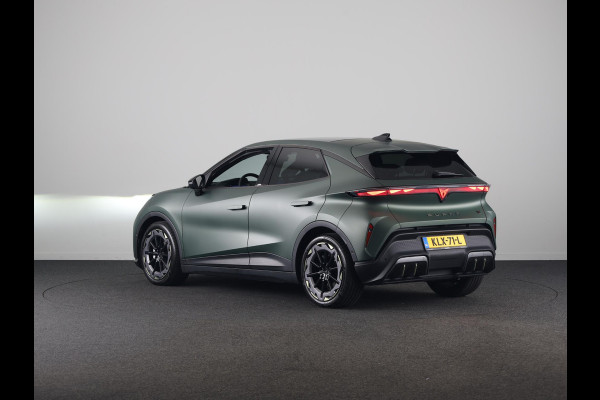 CUPRA Raval VZ Rebel 56 kWh 225pk | Elek. stoel | Travel Assist