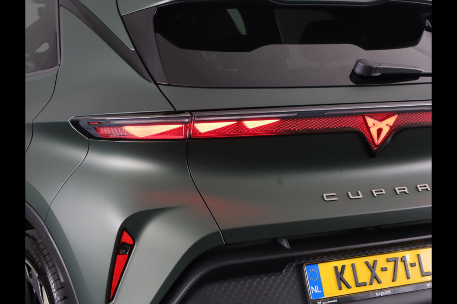 CUPRA Raval VZ Rebel 56 kWh 225pk | Elek. stoel | Travel Assist