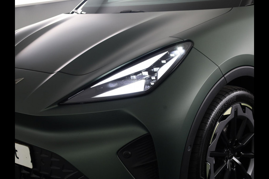 CUPRA Raval VZ Rebel 56 kWh 225pk | Elek. stoel | Travel Assist