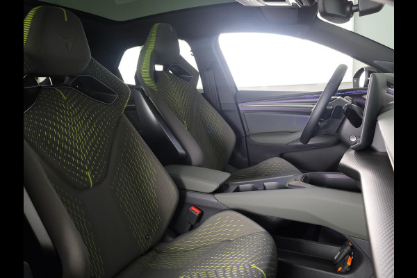 CUPRA Raval VZ Rebel 56 kWh 225pk | Elek. stoel | Travel Assist