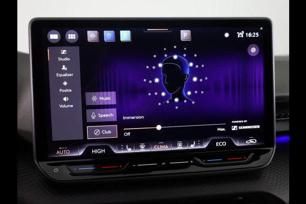 CUPRA Raval VZ Rebel 56 kWh 225pk | Elek. stoel | Travel Assist