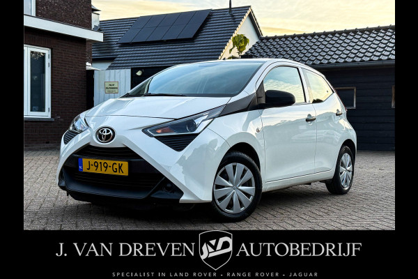 Toyota Aygo 1.0 VVT-i x - Cruise Control, Isofix, Goed onderhouden!