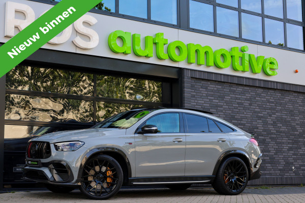 Mercedes-Benz GLE Coupé AMG 63 S 4MATIC+ | BRABUS 700! | UNIEK | MASSAGE | STOELKOELING | HUD | CARBON | FABRIEKSGARANTIE! |