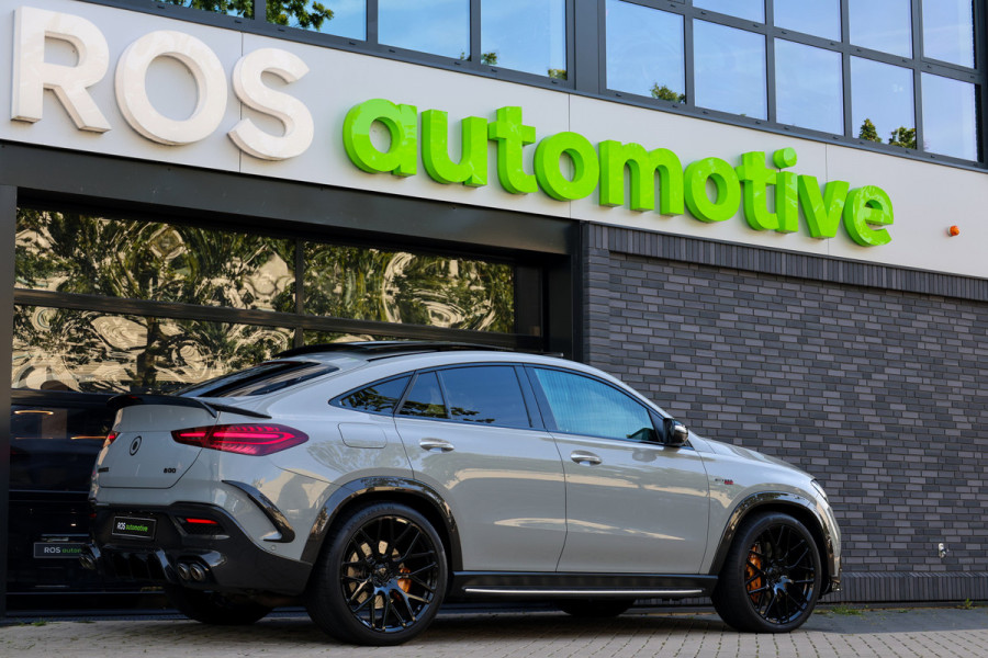 Mercedes-Benz GLE Coupé AMG 63 S 4MATIC+ | BRABUS 700! | UNIEK | MASSAGE | STOELKOELING | HUD | CARBON | FABRIEKSGARANTIE! |