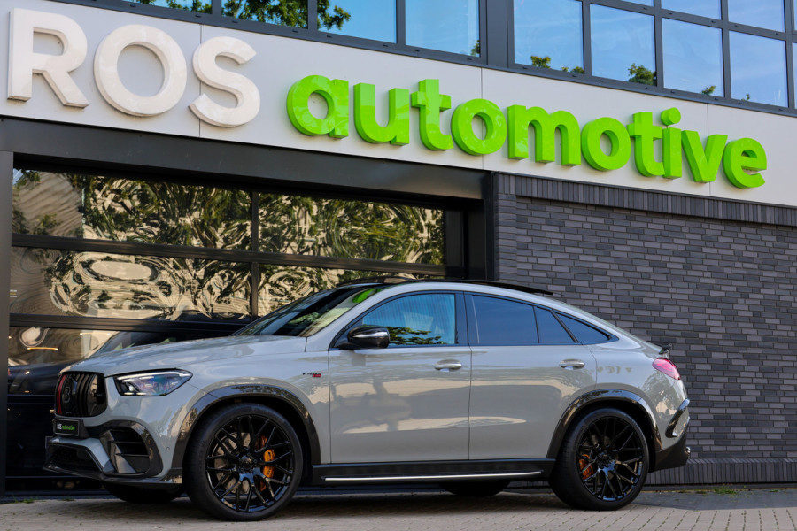 Mercedes-Benz GLE Coupé AMG 63 S 4MATIC+ | BRABUS 700! | UNIEK | MASSAGE | STOELKOELING | HUD | CARBON | FABRIEKSGARANTIE! |