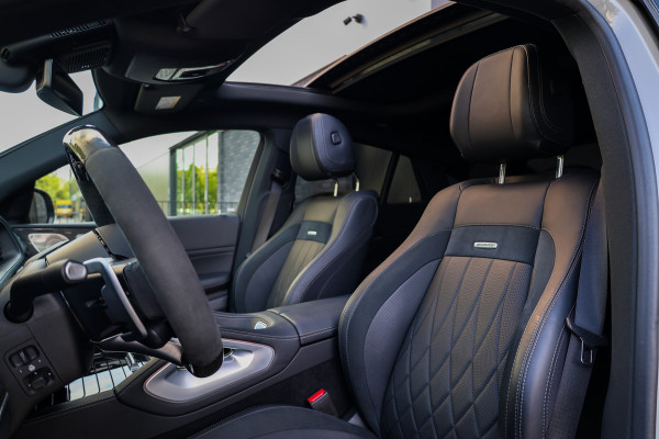 Mercedes-Benz GLE Coupé AMG 63 S 4MATIC+ | BRABUS 700! | UNIEK | MASSAGE | STOELKOELING | HUD | CARBON | FABRIEKSGARANTIE! |