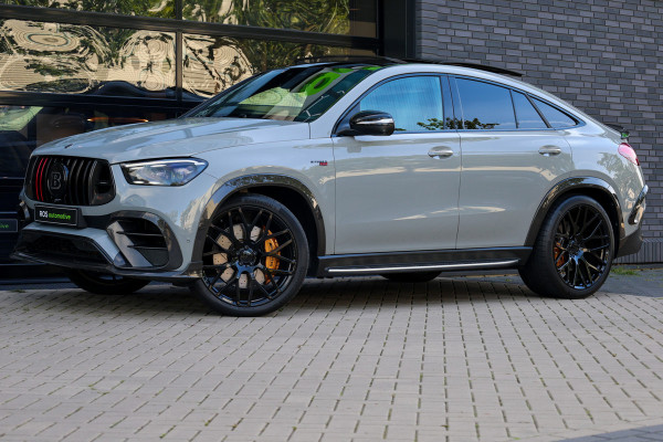 Mercedes-Benz GLE Coupé AMG 63 S 4MATIC+ | BRABUS 700! | UNIEK | MASSAGE | STOELKOELING | HUD | CARBON | FABRIEKSGARANTIE! |